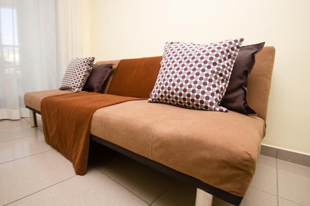 Accommodation Beach Apartments Валенсия Номер фото